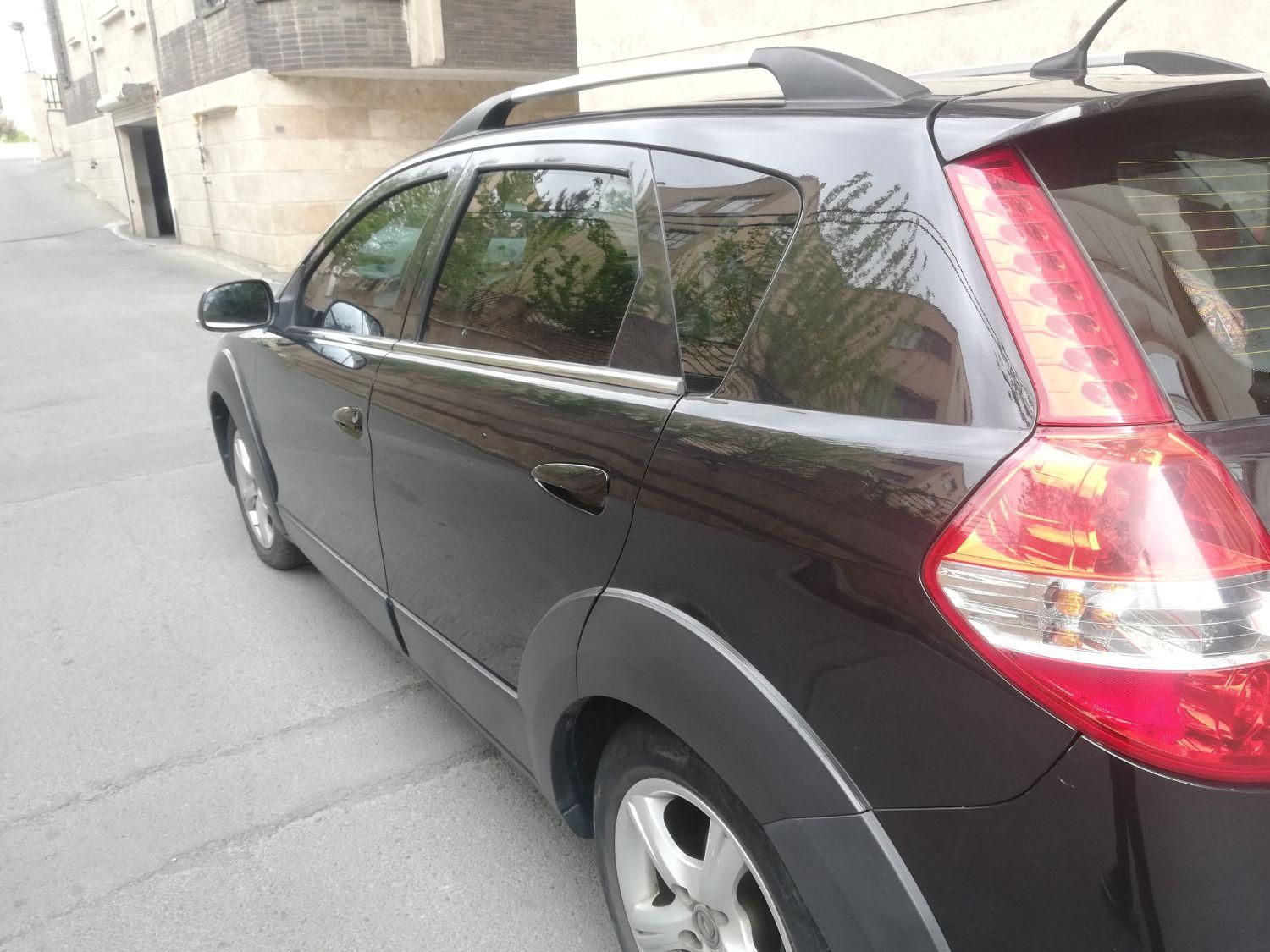 دانگ فنگ H30 کراس اتوماتیک - 1395