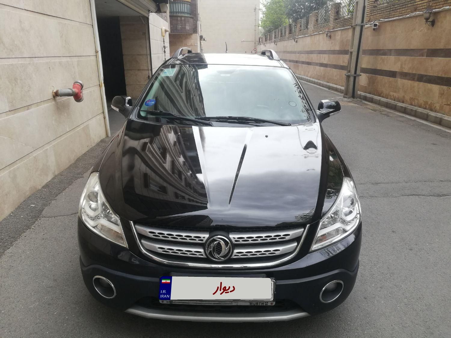 خودرو دانگ فنگ، H30 کراس آگهی ann_19776305