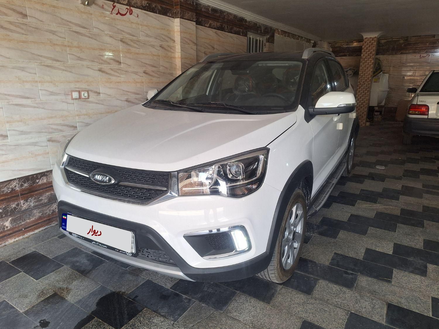ام وی ام X22 دنده ای اسپرت لاکچری - 1402