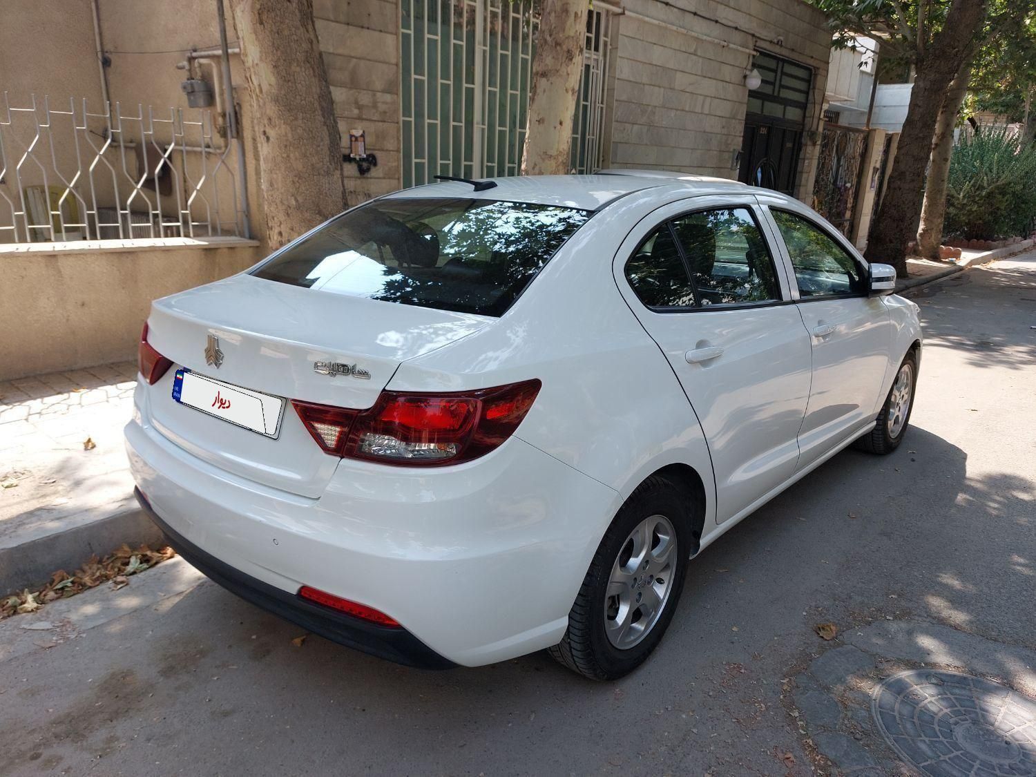 شاهین G دنده ای - 1402
