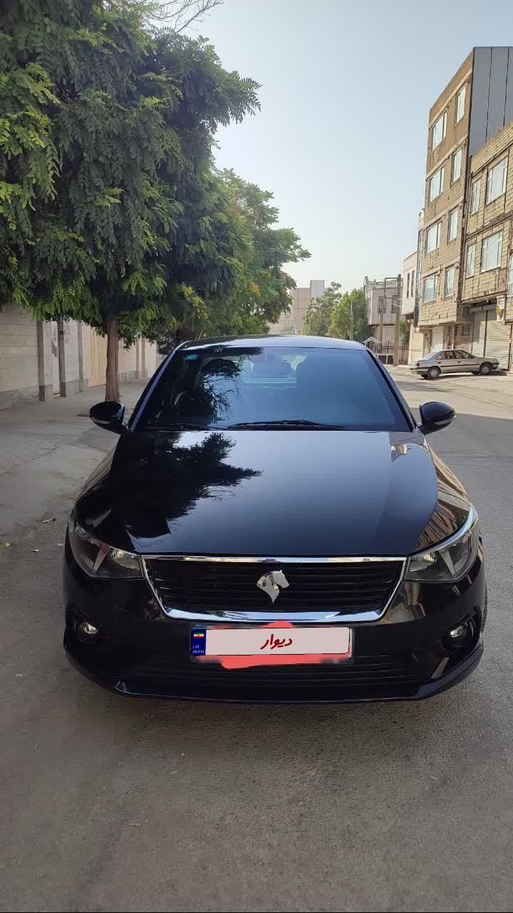 خودرو تارا، دنده‌ای آگهی ann_19776322