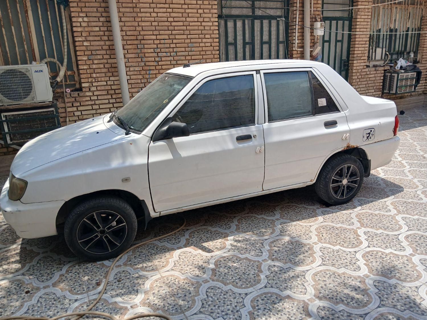 پراید 132 SE - 1395