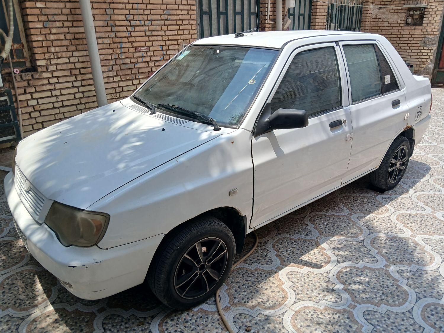 پراید 132 SE - 1395