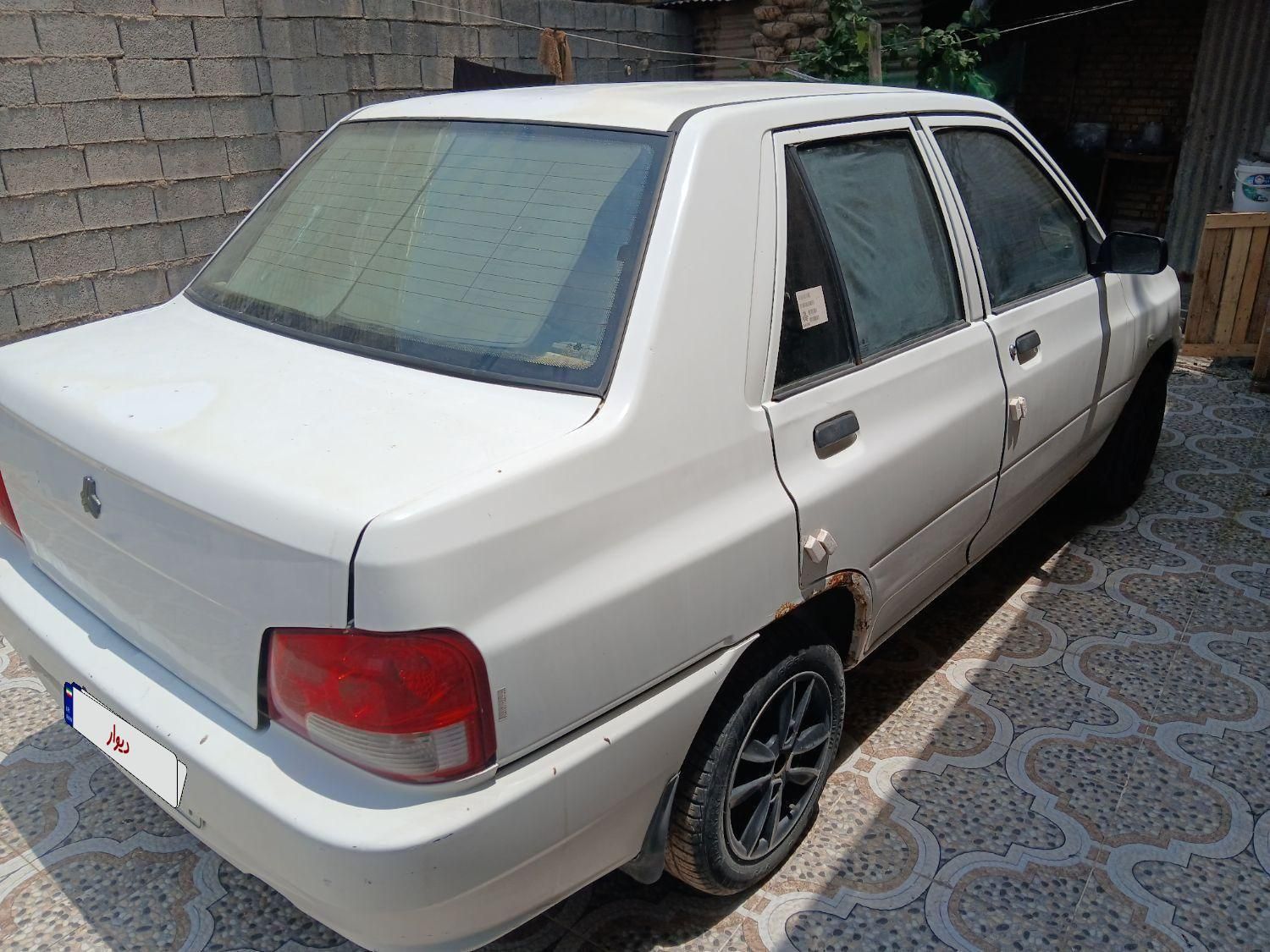 پراید 132 SE - 1395