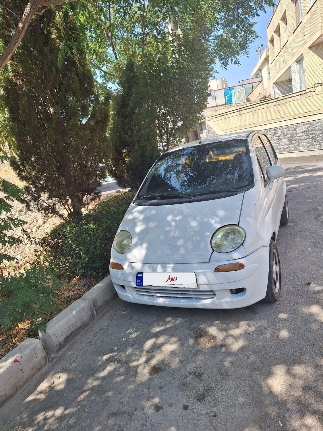 خودرو دوو، ماتیز آگهی ann_19776331