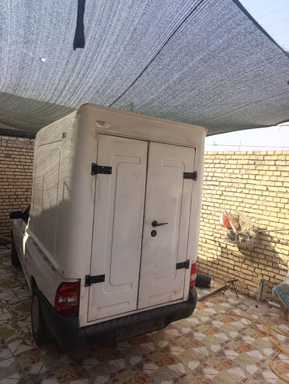 پراید 151 SE - 1401