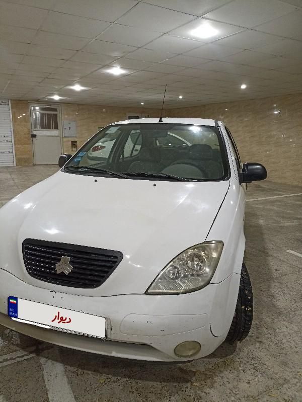 تیبا صندوق دار SX - 1394