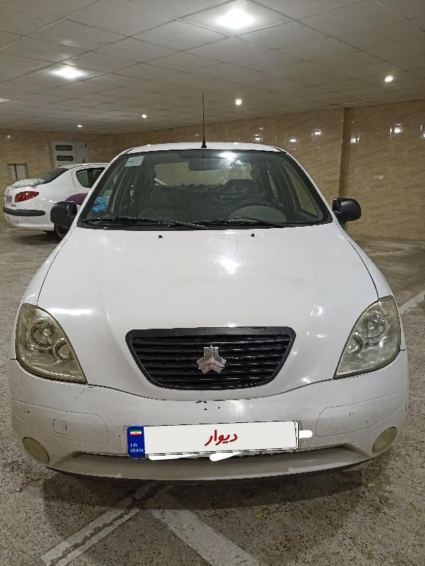 تیبا صندوق دار SX - 1394