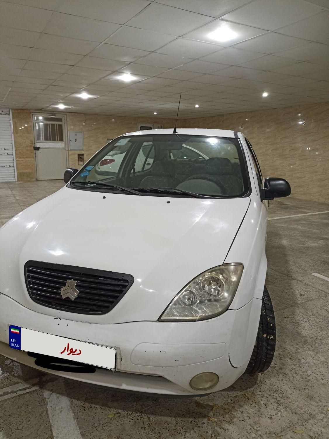 تیبا صندوق دار SX - 1394