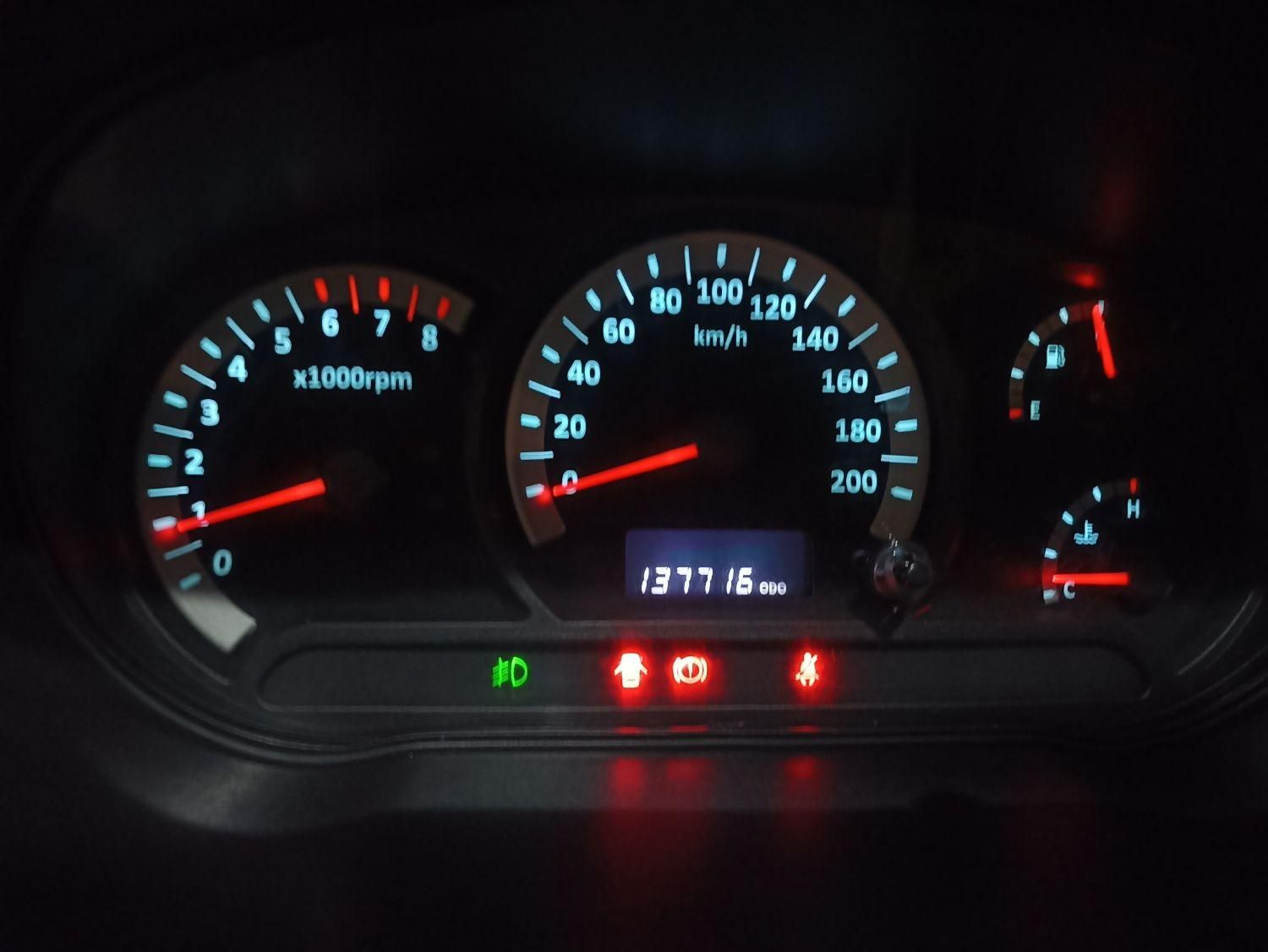 تیبا صندوق دار SX - 1394