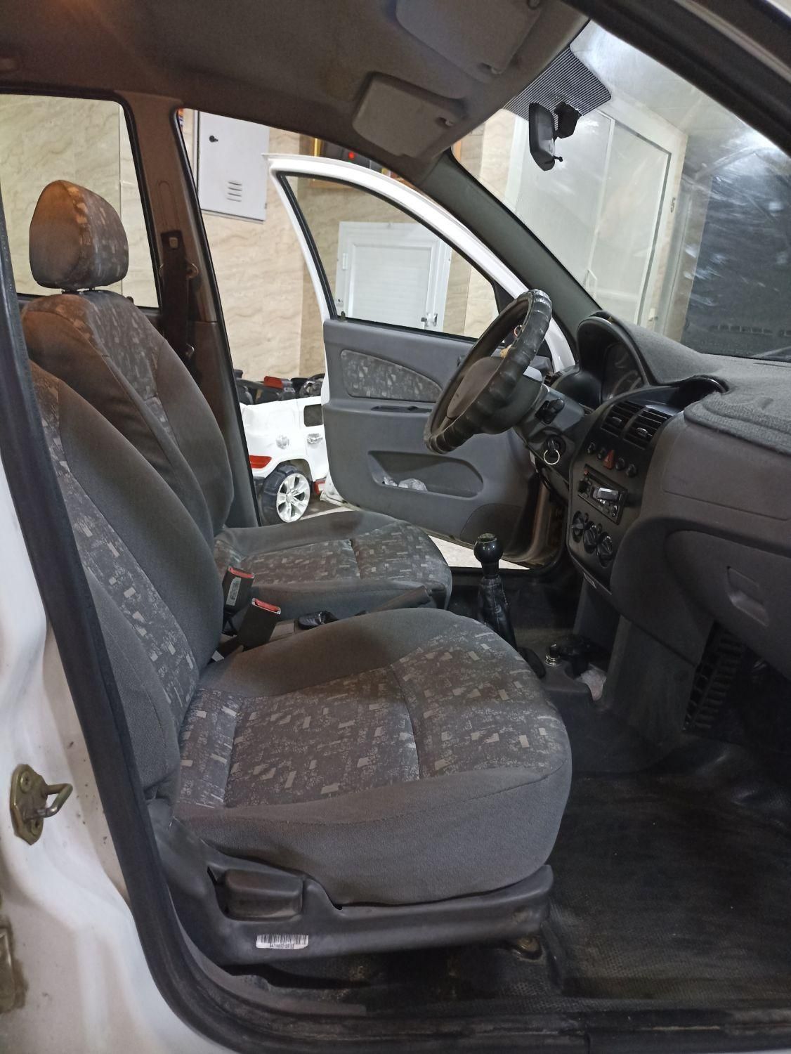 تیبا صندوق دار SX - 1394