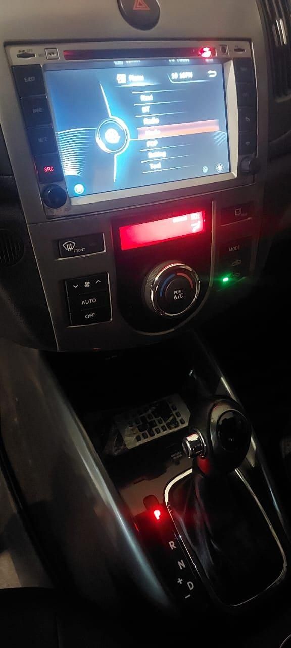 کیا سراتو 2.0 لیتر اتوماتیک GT لاین - 2016