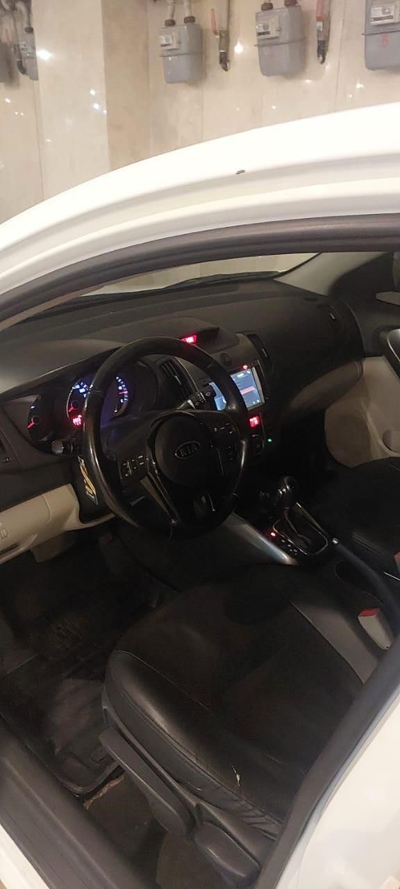 کیا سراتو 2.0 لیتر اتوماتیک GT لاین - 2016