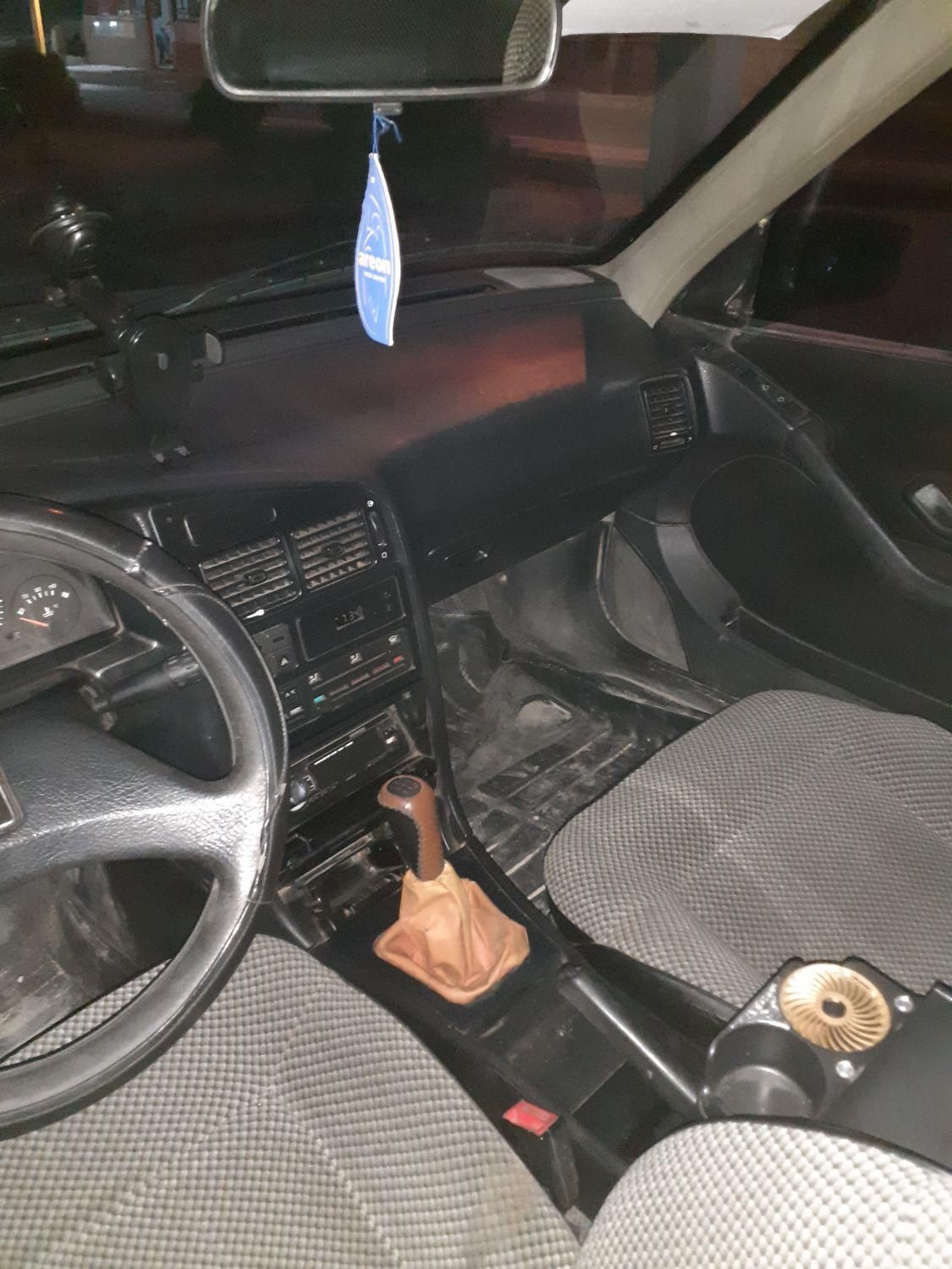 پژو آردی دوگانه سوز CNG - 1383
