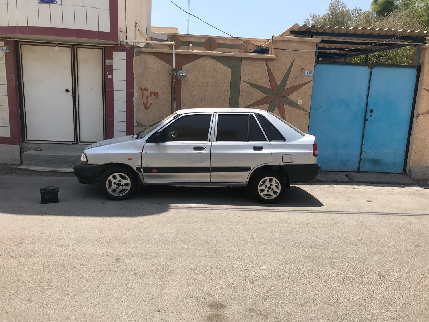 پراید 141 معمولی - 1387