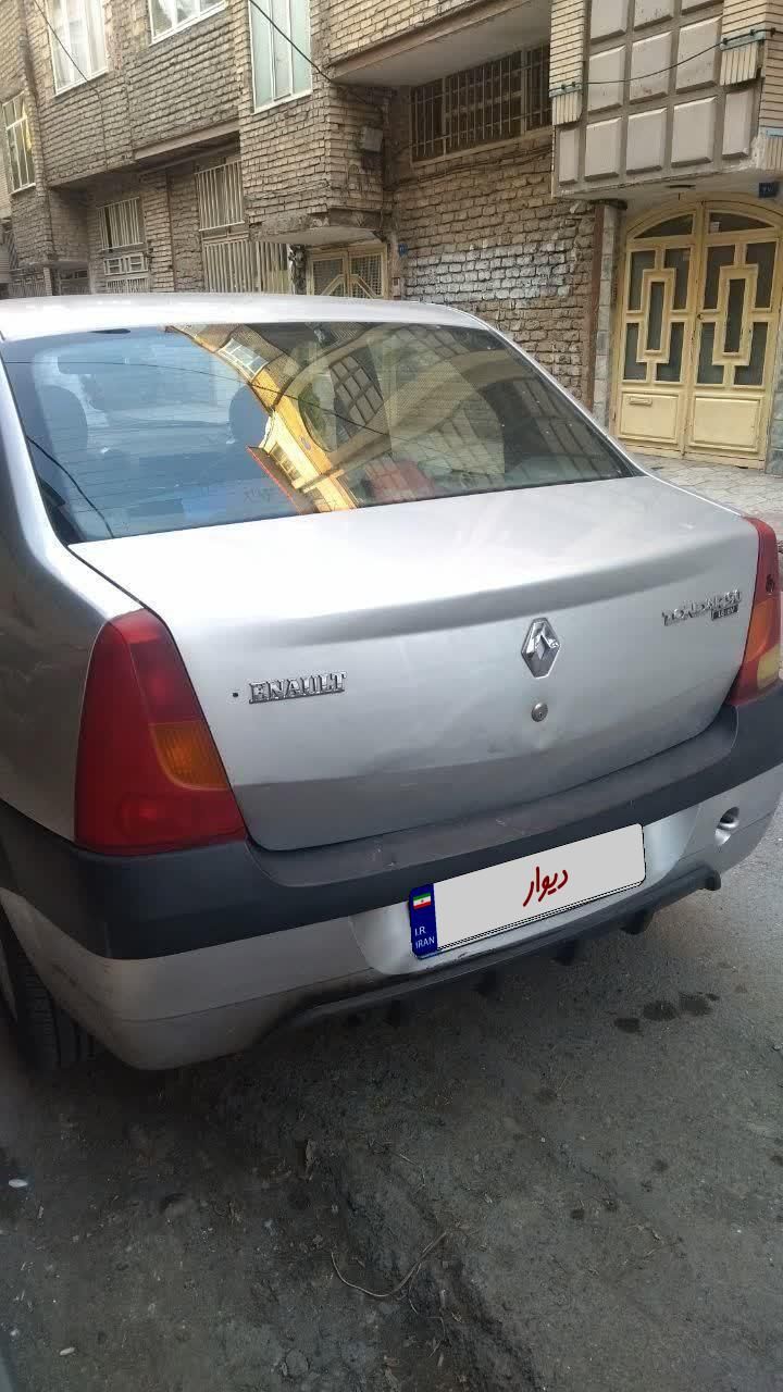 رنو تندر 90 E1 - 1388