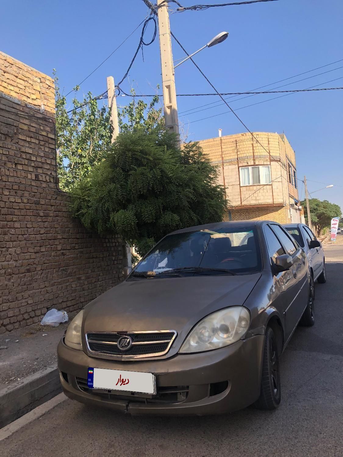 لیفان 520 دنده‌ای - 1389