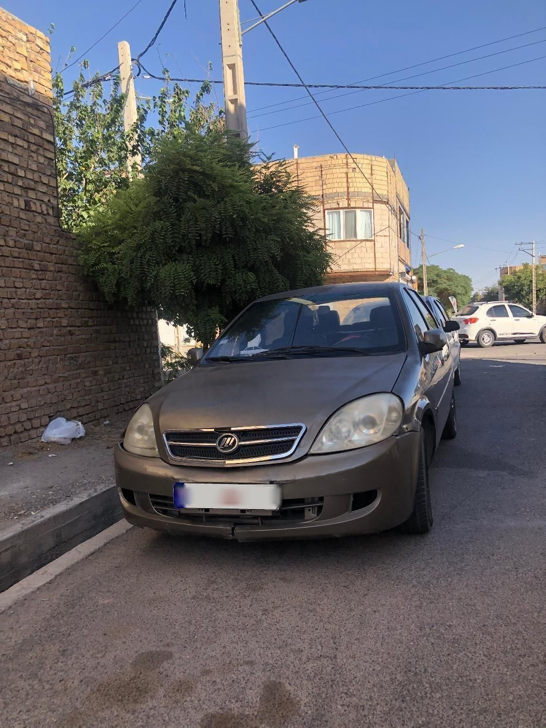 لیفان 520 دنده‌ای - 1389