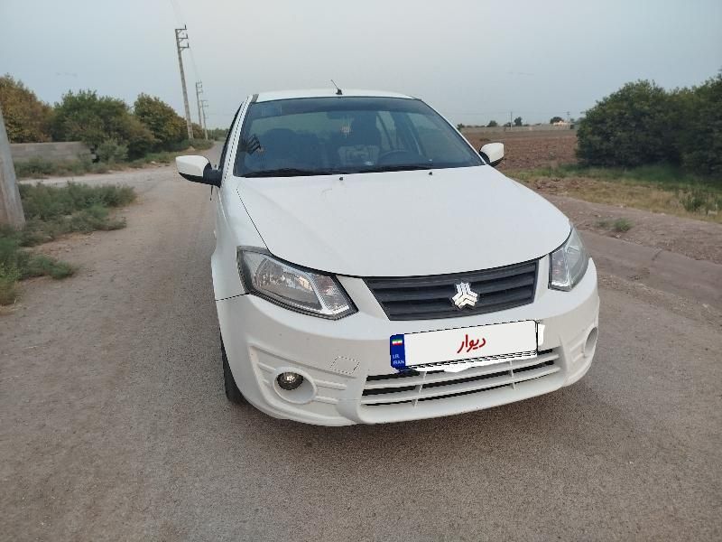 خودرو ساینا، EX آگهی ann_19776382