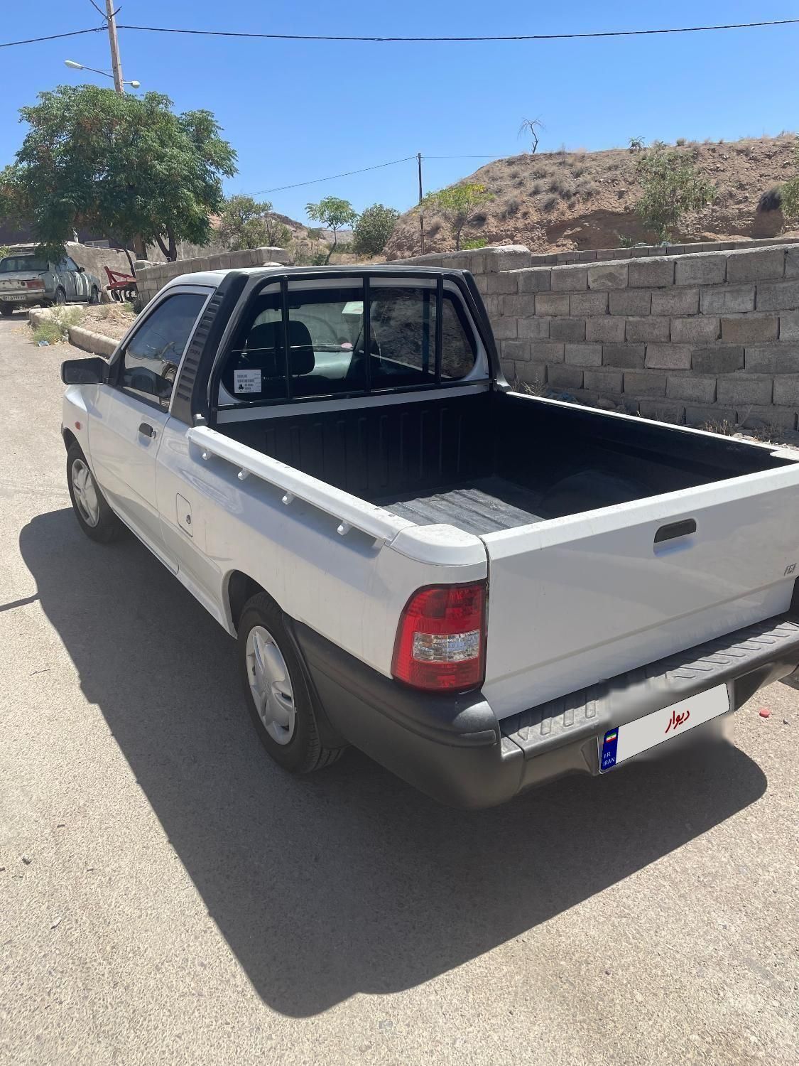 پراید 151 SE - 1403