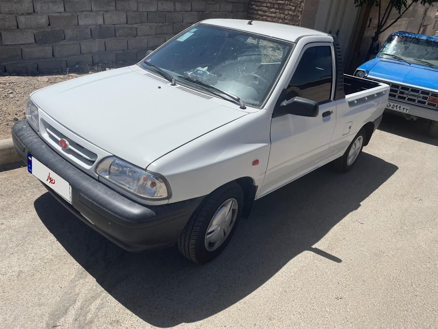 پراید 151 SE - 1403