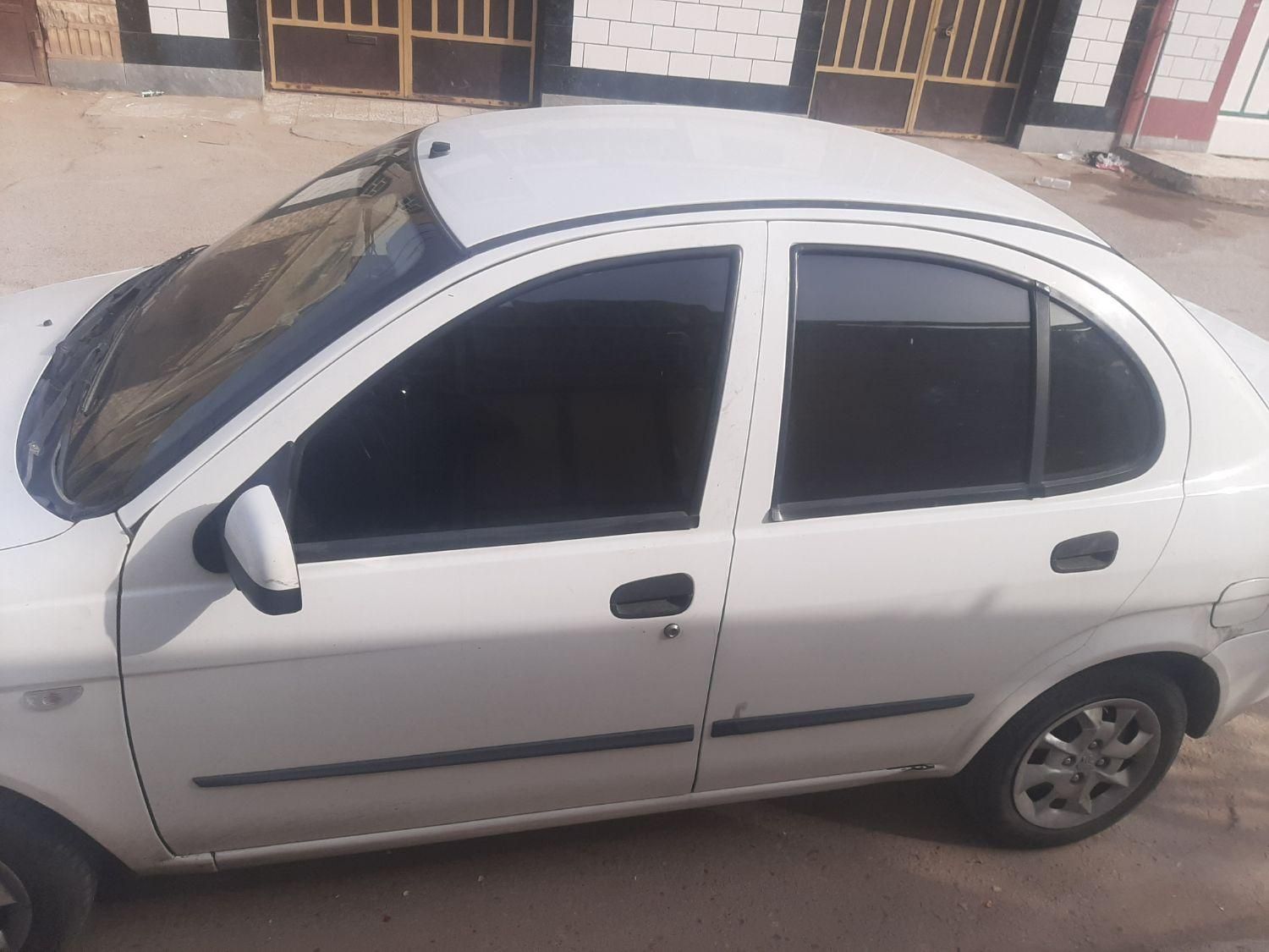 تیبا صندوق دار SX - 1399
