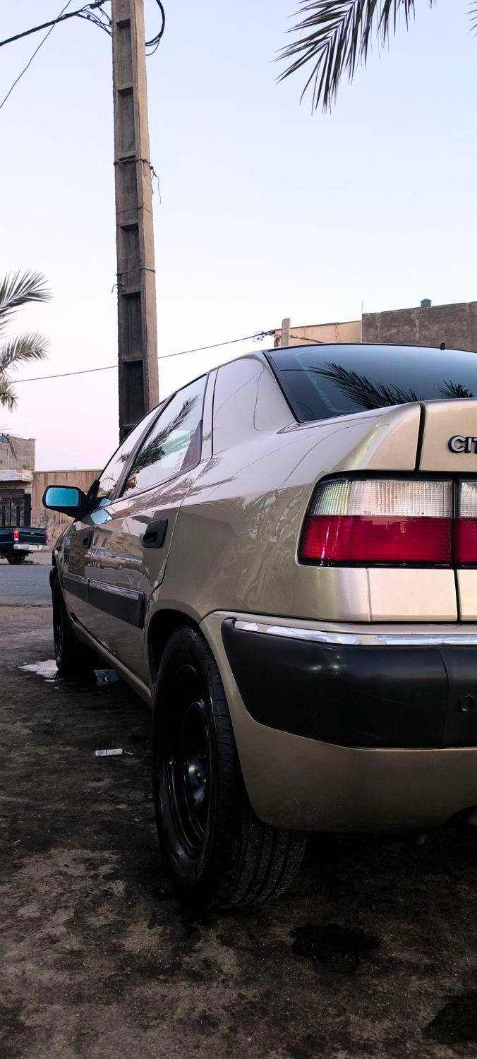 سیتروئن زانتیا X - 1384