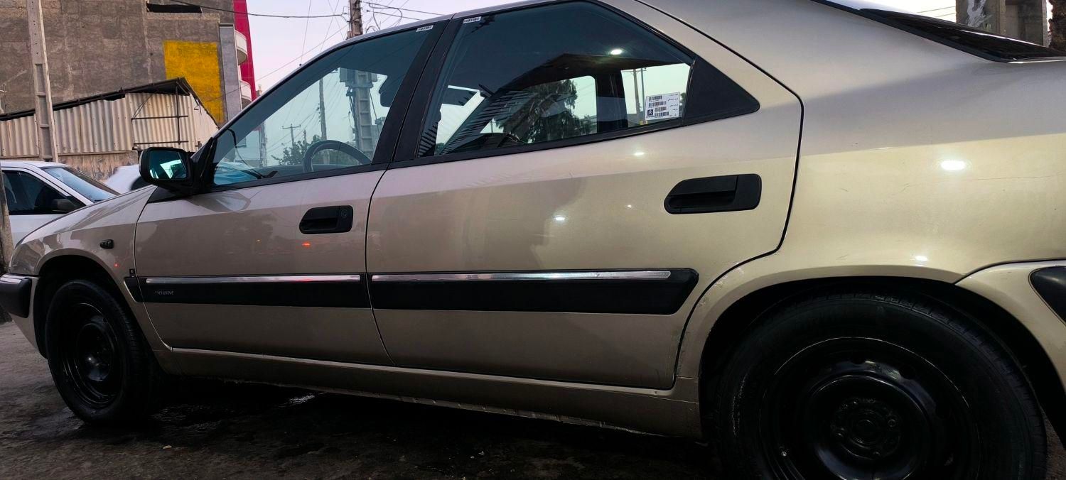 سیتروئن زانتیا X - 1384