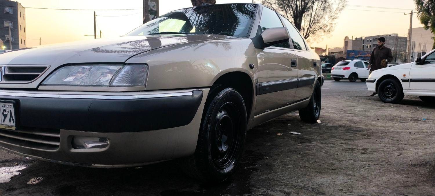 سیتروئن زانتیا X - 1384
