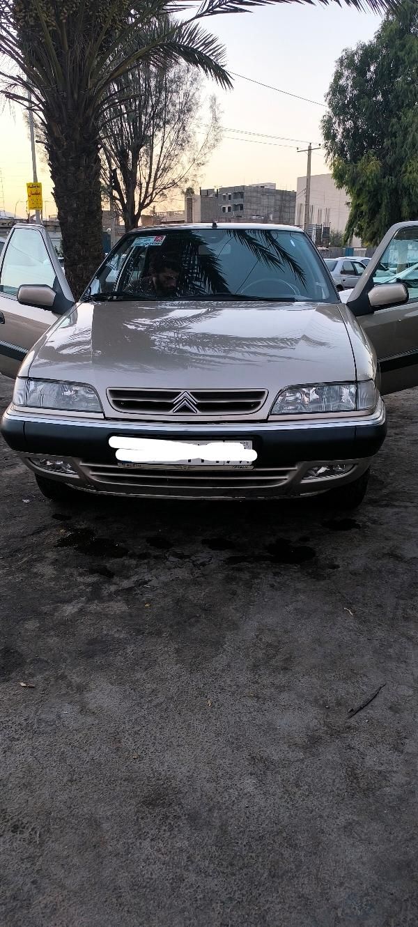 سیتروئن زانتیا X - 1384
