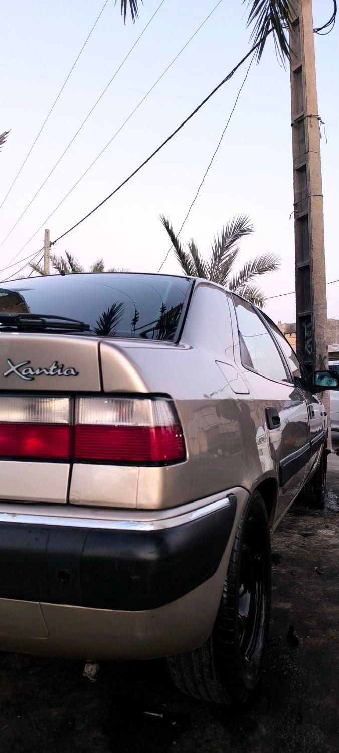 خودرو سیتروئن، زانتیا آگهی ann_19776412
