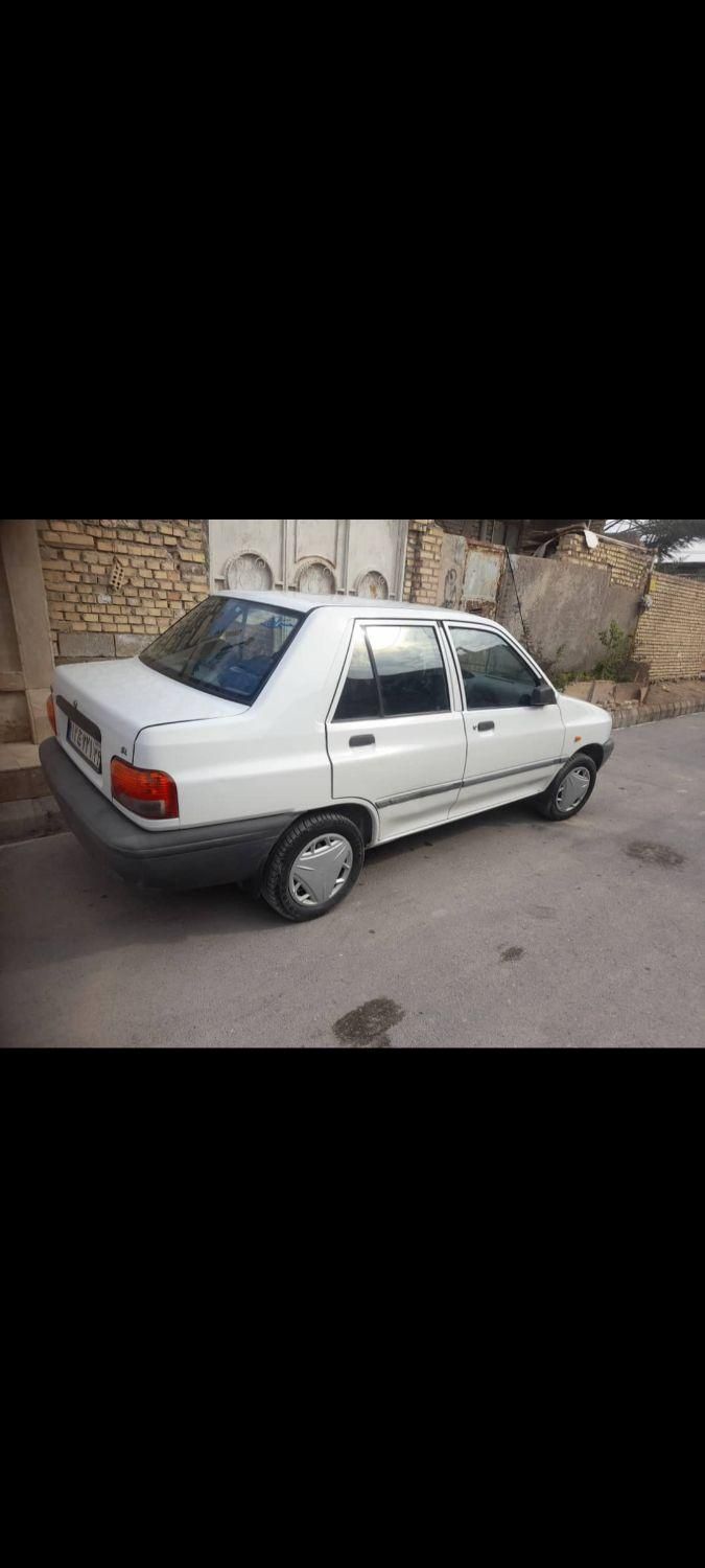 پراید 132 SE - 1395