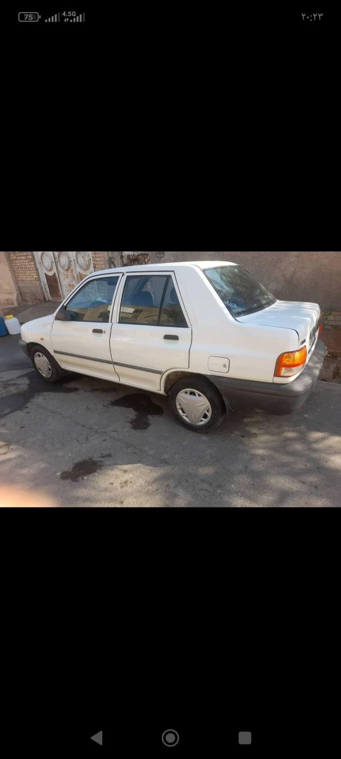 پراید 132 SE - 1395