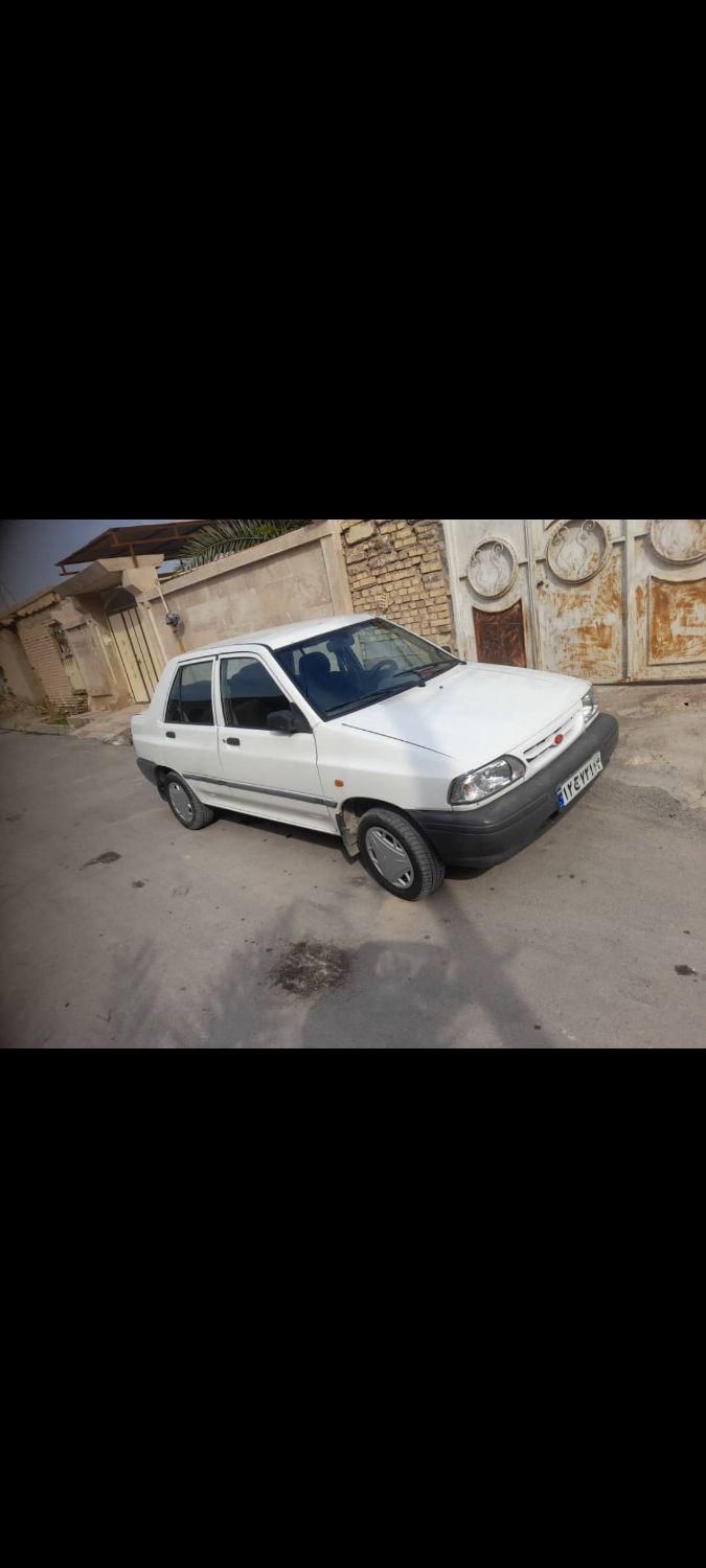 پراید 132 SE - 1395