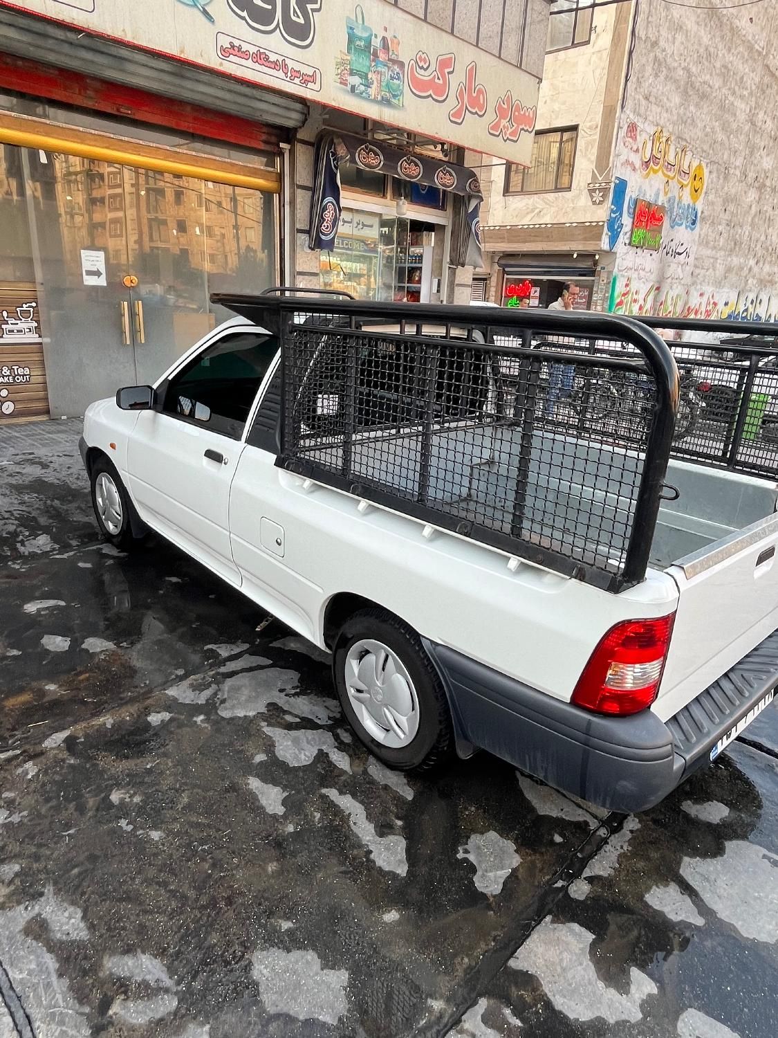 پراید 151 SE - 1401