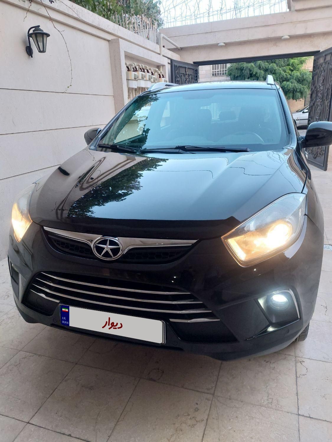 جک S5 اتوماتیک - 1399