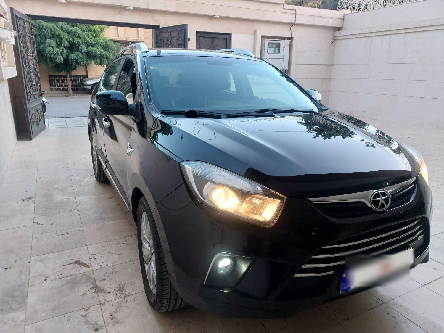 جک S5 اتوماتیک - 1399