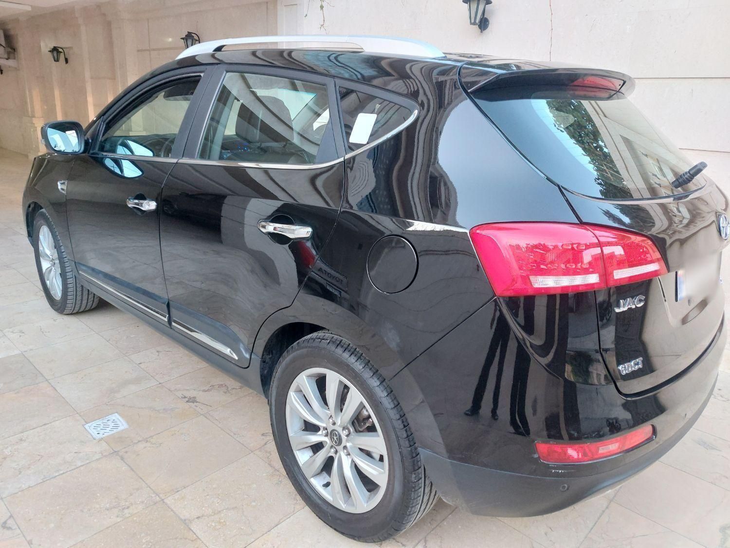 جک S5 اتوماتیک - 1399