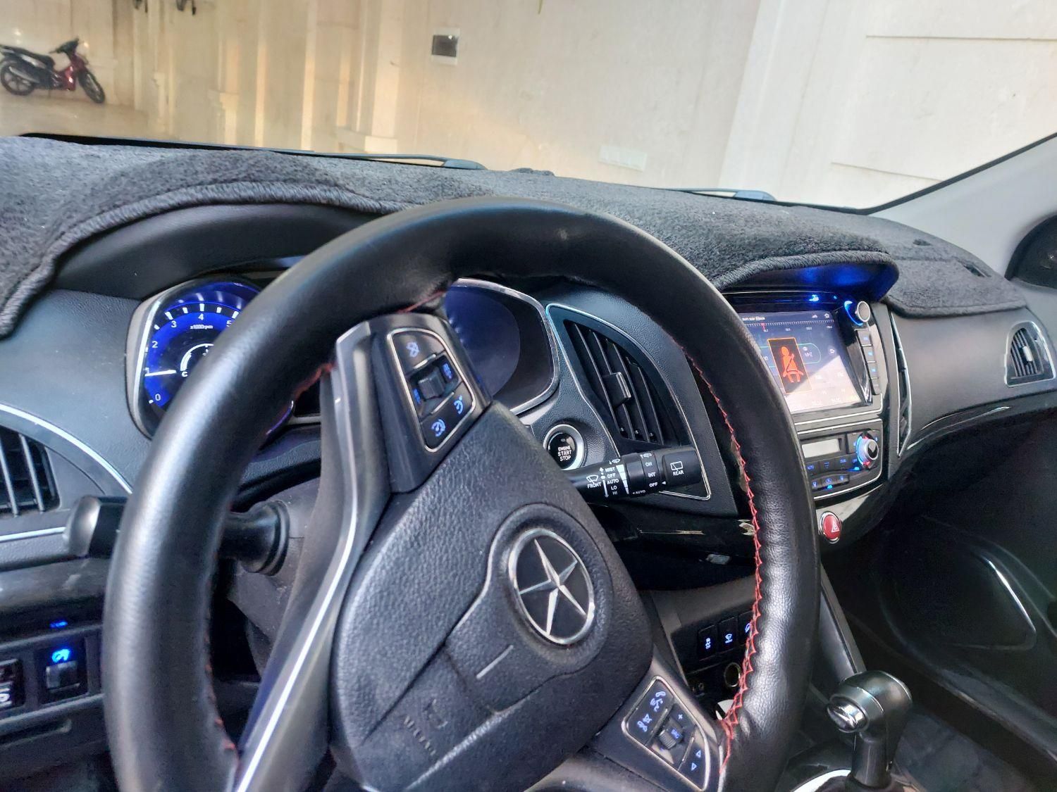 جک S5 اتوماتیک - 1399