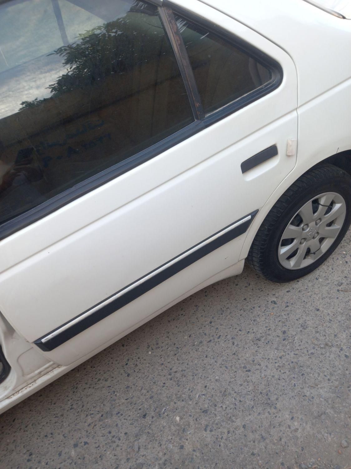 پژو 405 SLX بنزینی TU5 - 1394