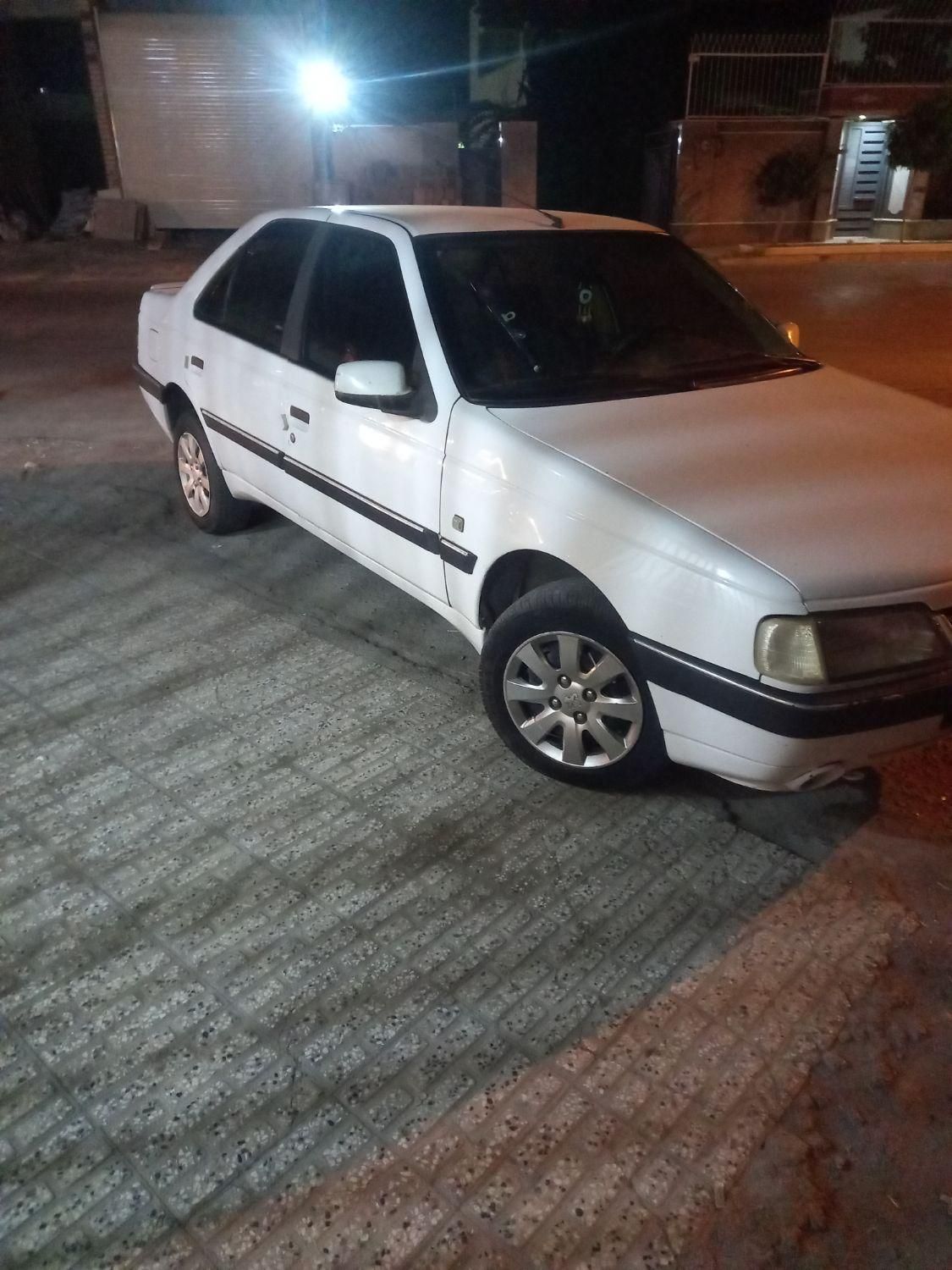 خودرو پژو، 405 SLX آگهی ann_19776439