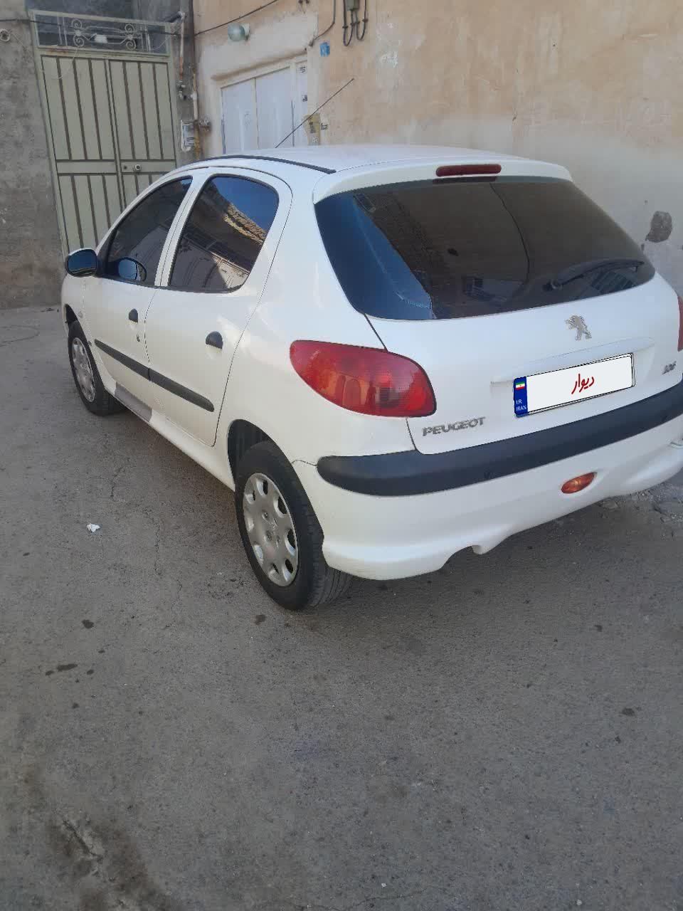 خودرو پژو، 206 آگهی ann_19776443