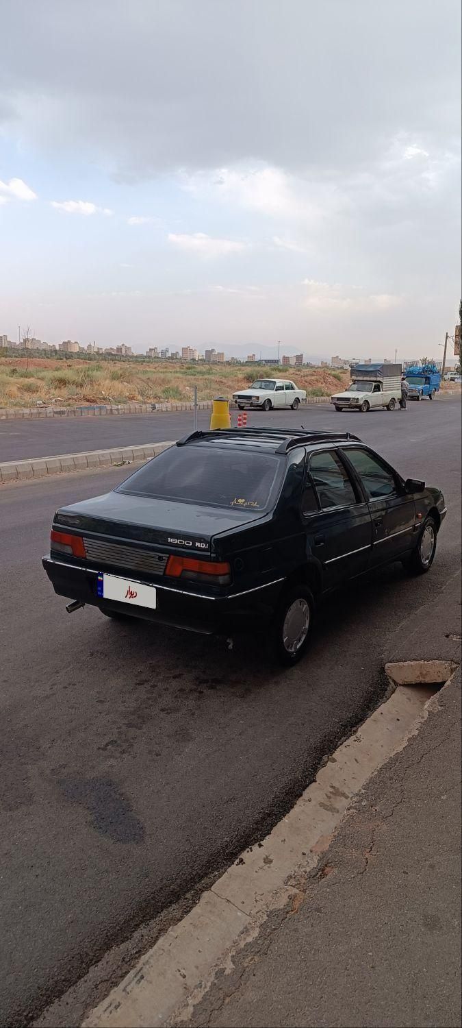 خودرو پژو، آردی آگهی ann_19776473