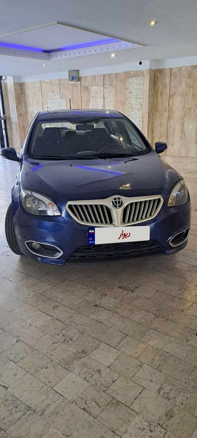 برلیانس H320 اتوماتیک 1500 - 1394