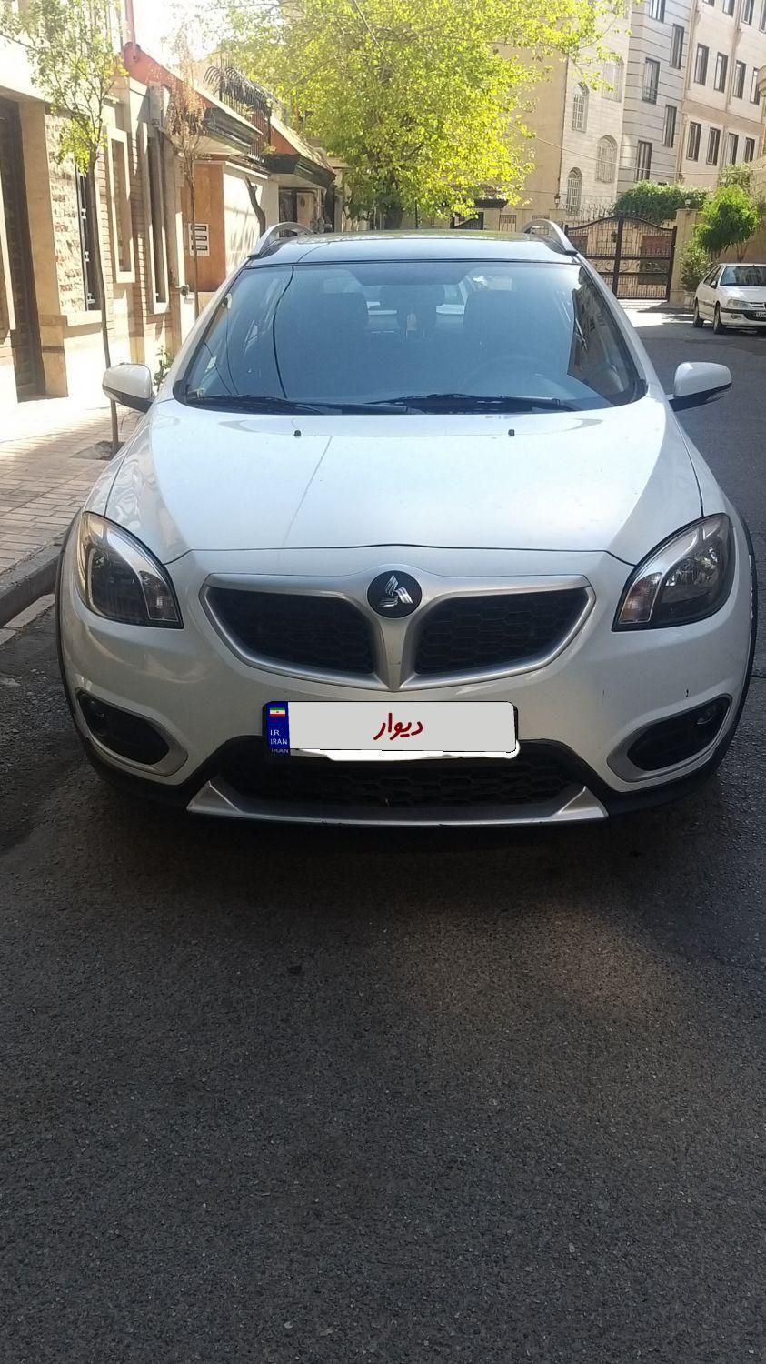 برلیانس C3 کراس اتوماتیک 1650 - 1397