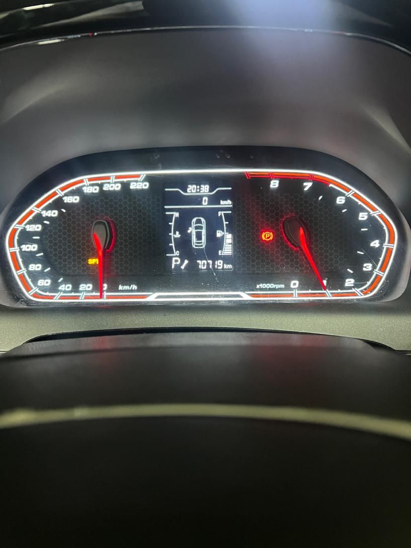 ام وی ام X22 اتوماتیک ساده - 1397