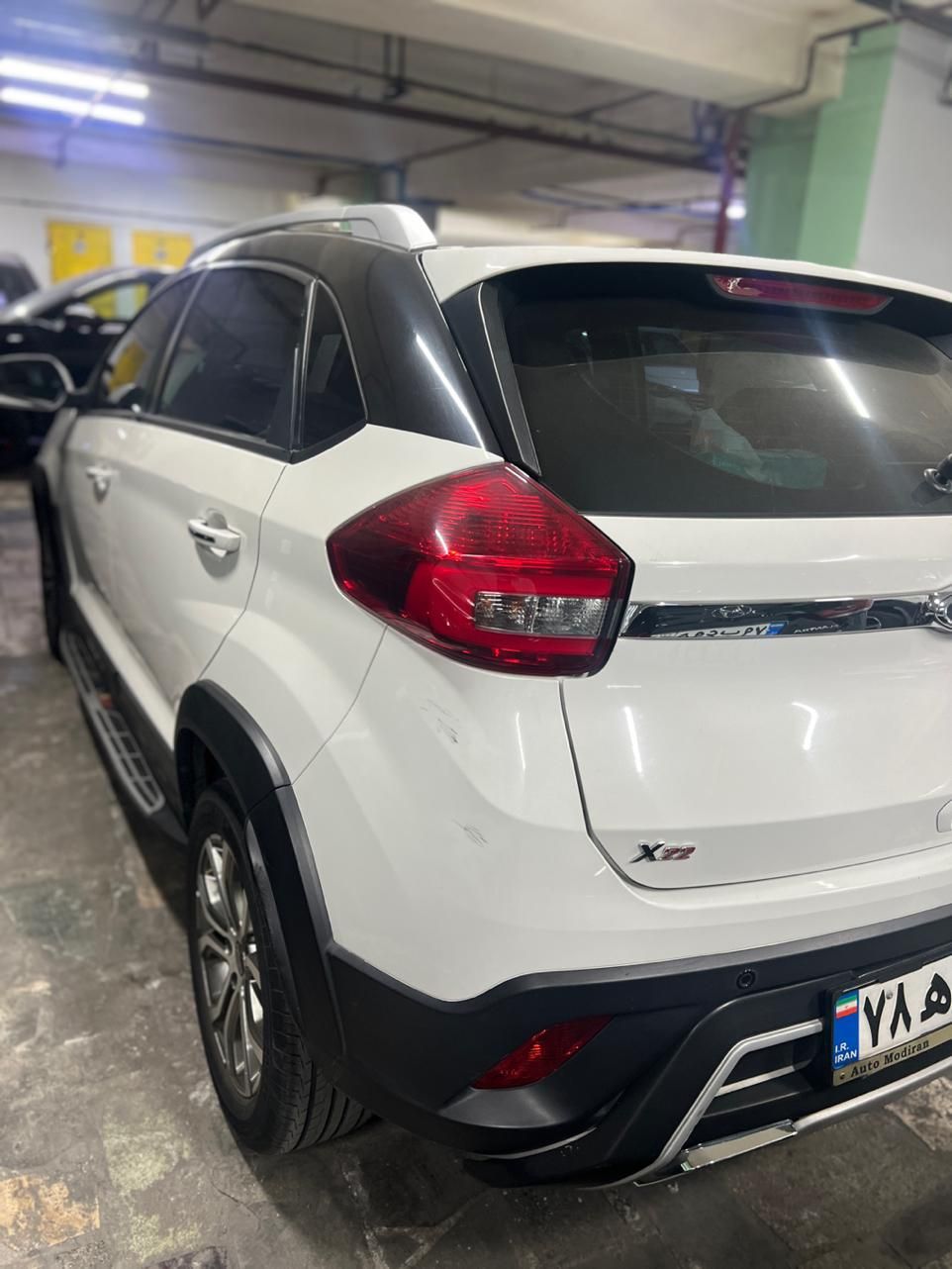 ام وی ام X22 اتوماتیک ساده - 1397
