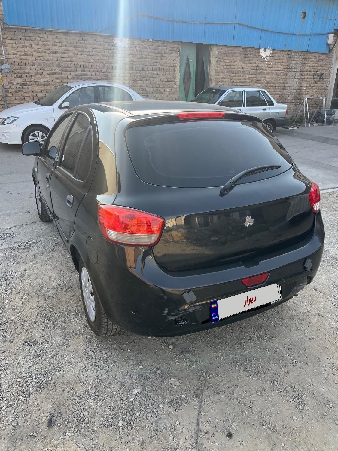 تیبا 2 SX - 1395