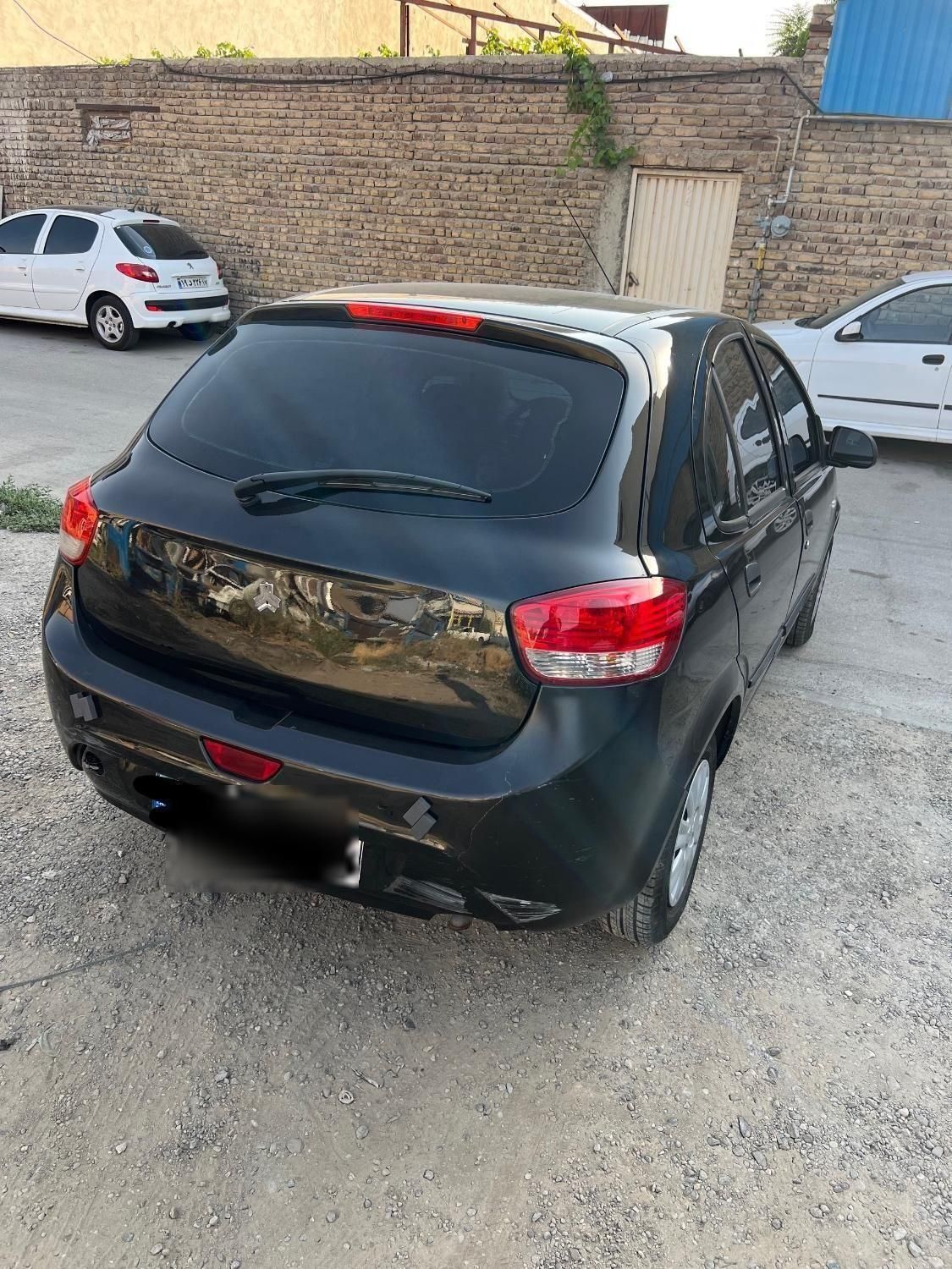 تیبا 2 SX - 1395