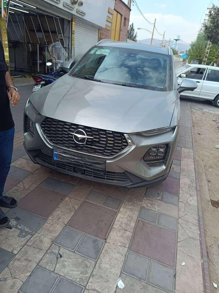 خودرو هایما، S8 آگهی ann_19776493